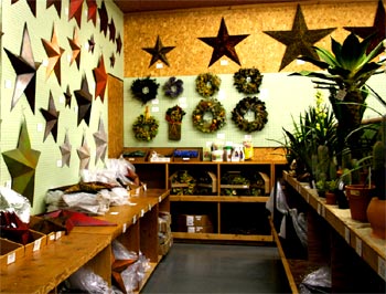 Alders Accessories and Crafts Department