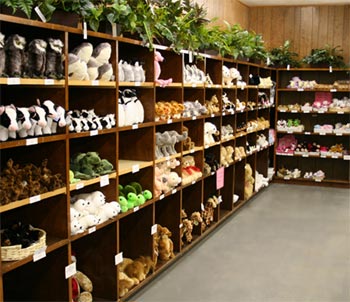 Alders - Stuffed Animals Room